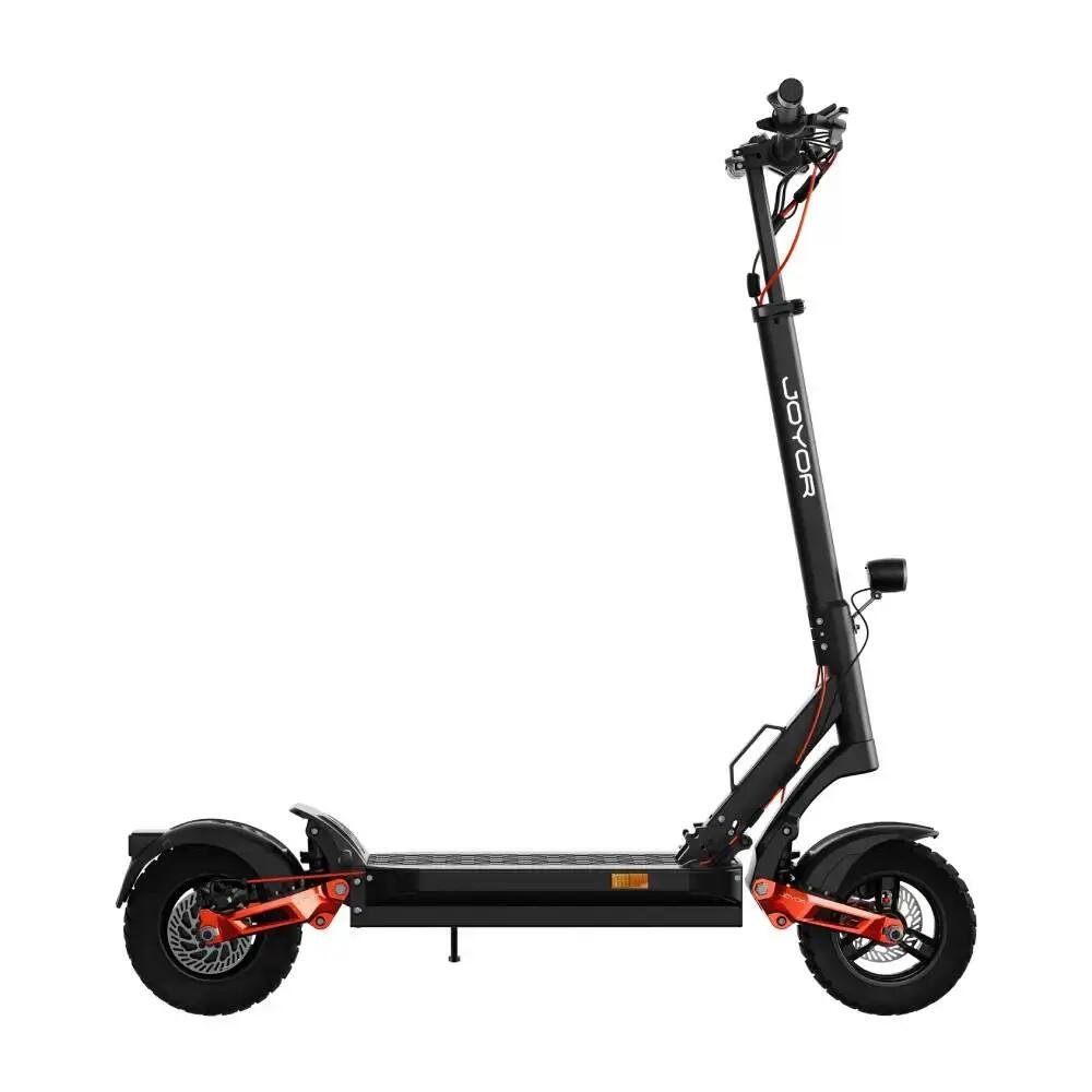 Сгъваем електрически тротинетка за възрастни JOYOR T6E(ABE) 10" Гума