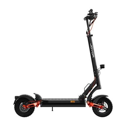 Trottinette électrique pliable adulte JOYOR T6E(ABE) 10" Pneu