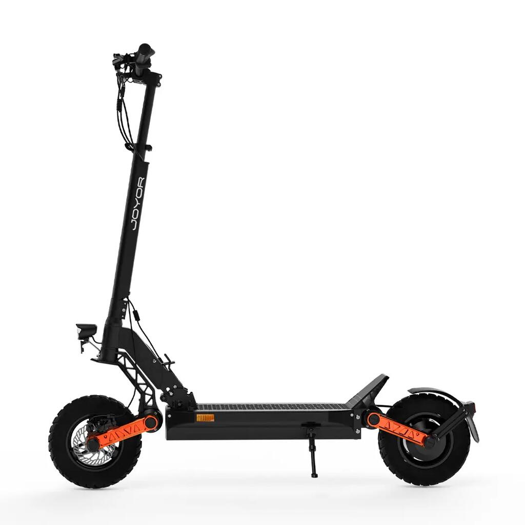 Сгъваем ел. тротинетка за възрастни JOYOR S5 ABE 500W 48V13Ah 10"