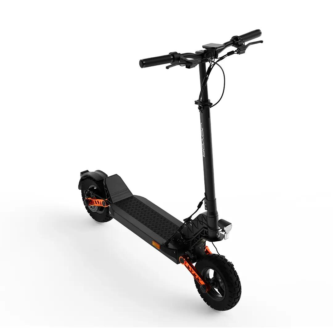 Tro tinete elétrica dobrável adulto S5 ABE, 48V13Ah, pneus 10". 2/12