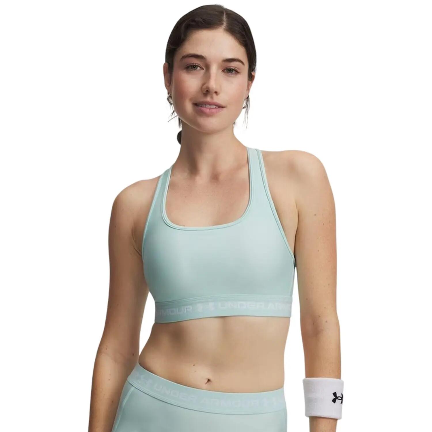 Under Armour Womens/Ladies Medium Impact Sports Bra