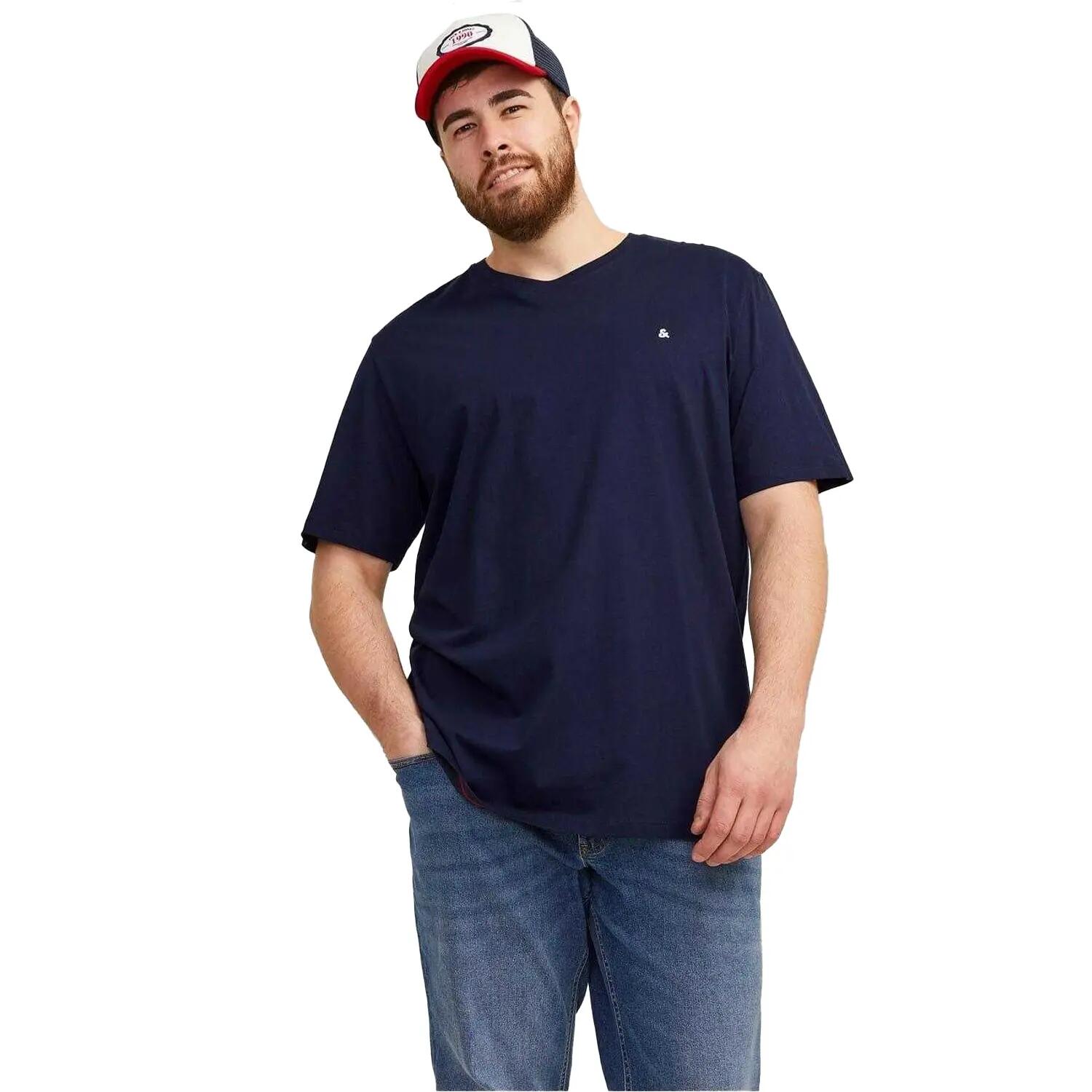 Jack And Jones Mens Paulos T-Shirt