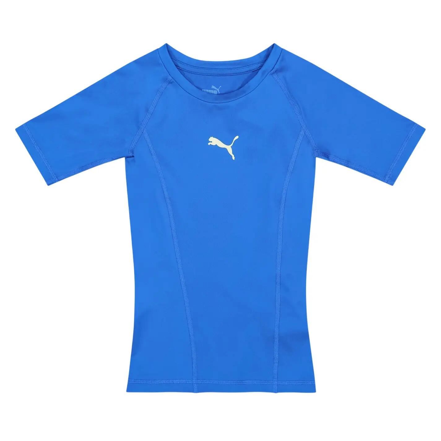 Puma Childrens/Kids Liga Base Layer Top
