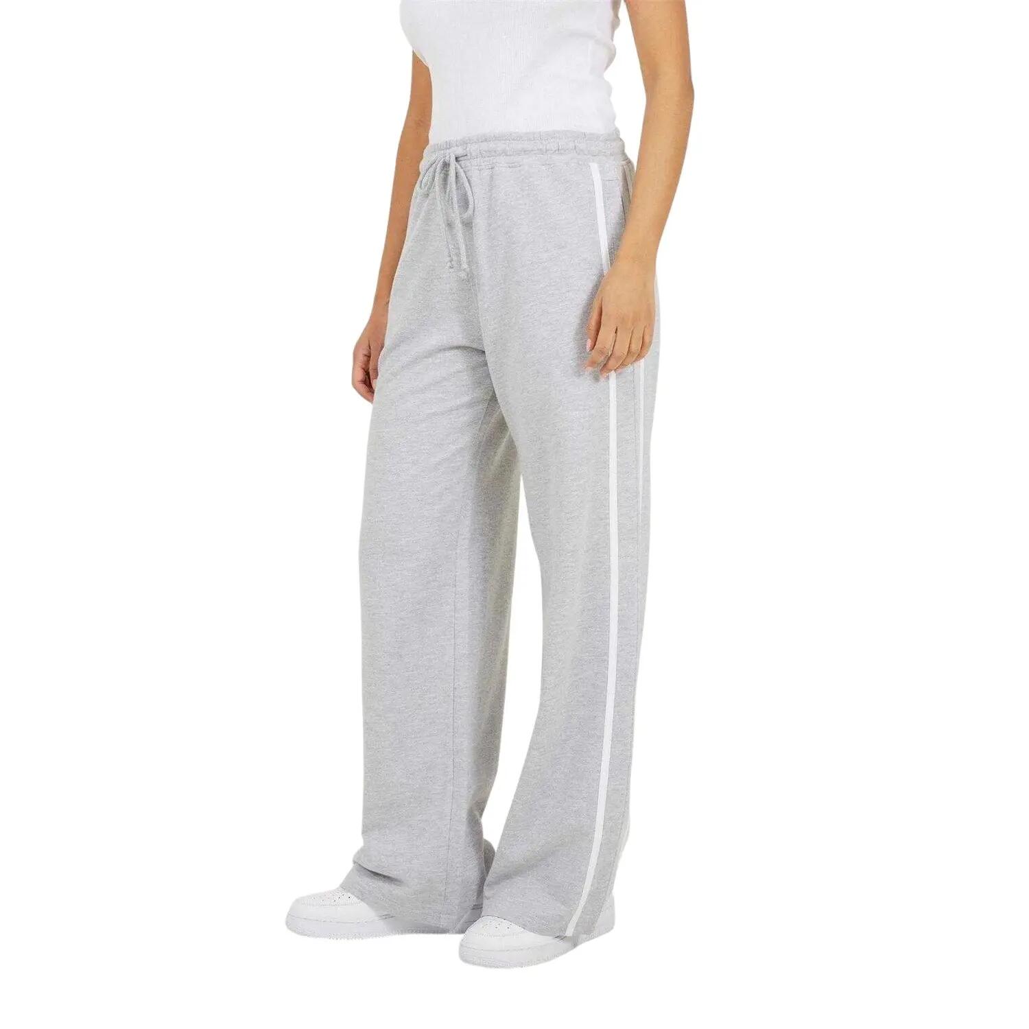 Brave Soul Womens/Ladies Striped Joggers