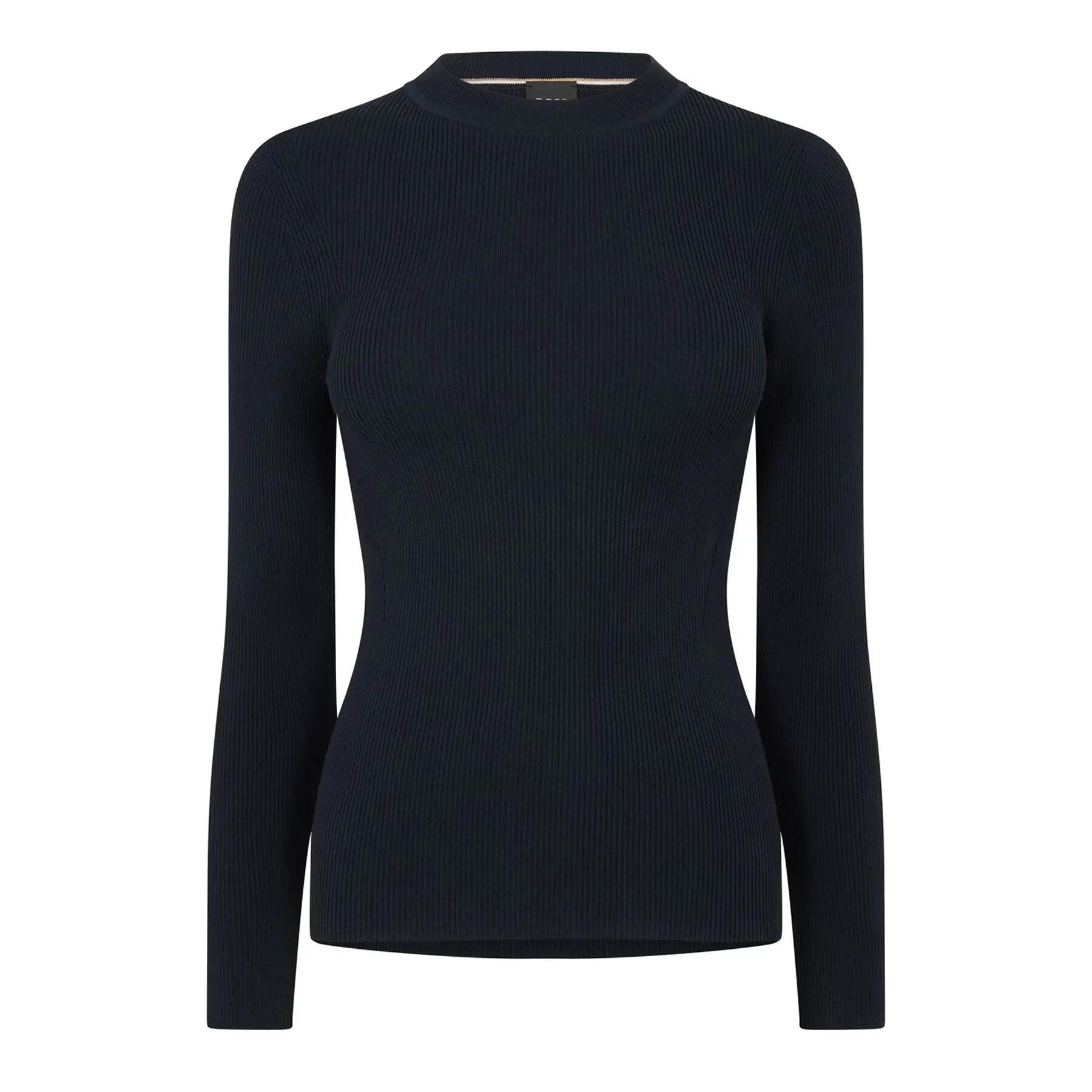Boss Womens/Ladies Febisan Knitted Sweatshirt