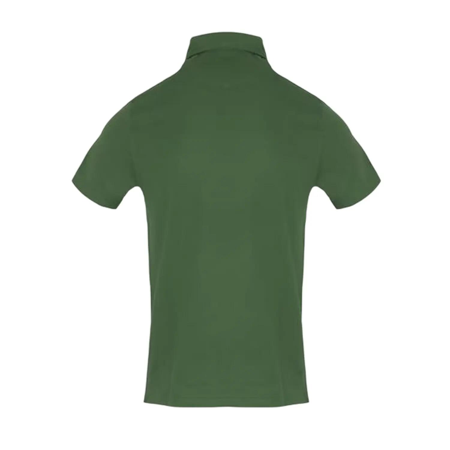 Aquascutum Mens Logo Polo Shirt