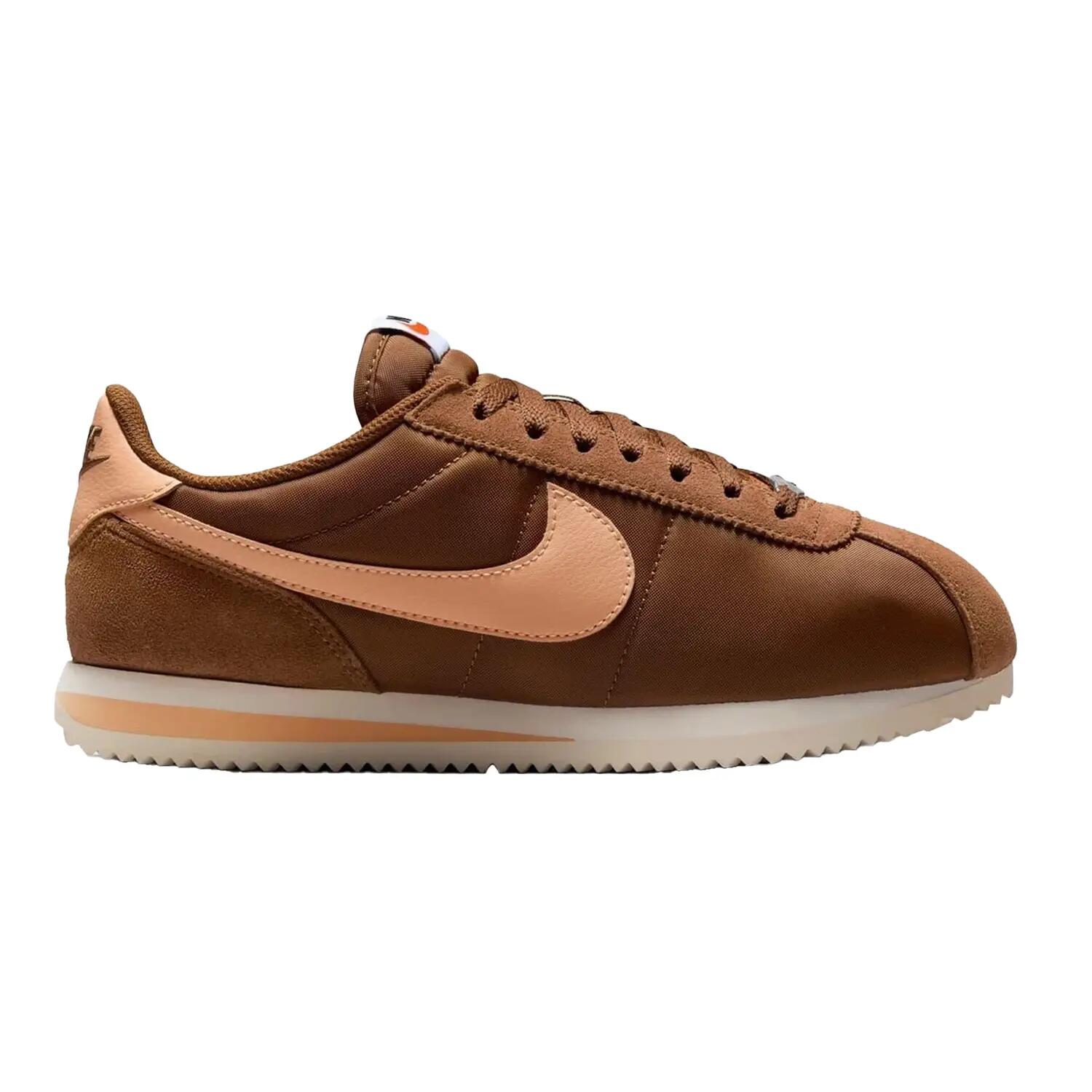 Nike Womens/Ladies Cortez Suede Trainers
