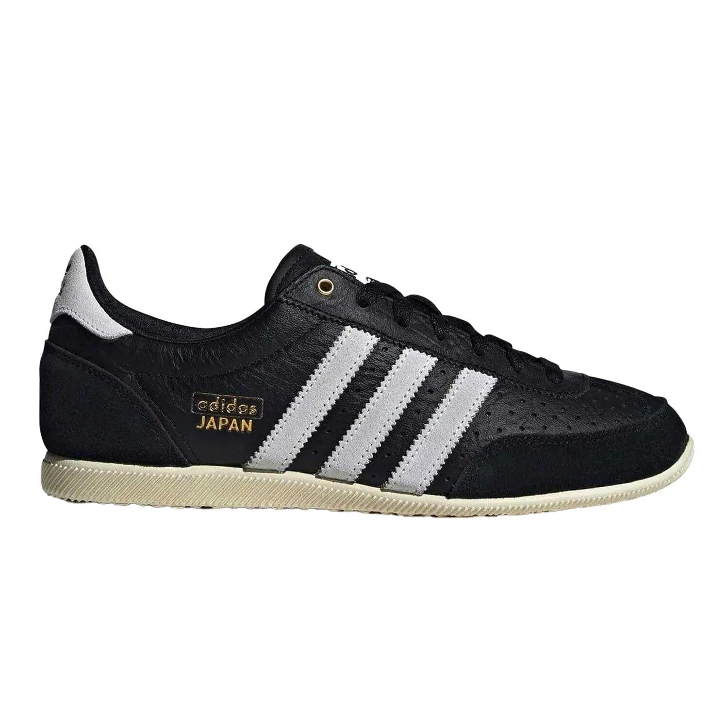 Adidas Womens/Ladies Originals Japan Decon Leopard Print Leather Trainers