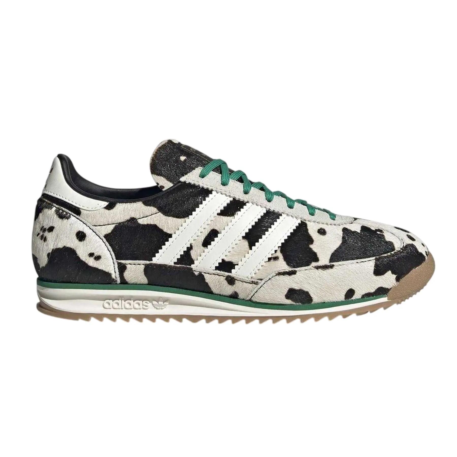 Adidas Womens/Ladies Sl72 Suede Trainers
