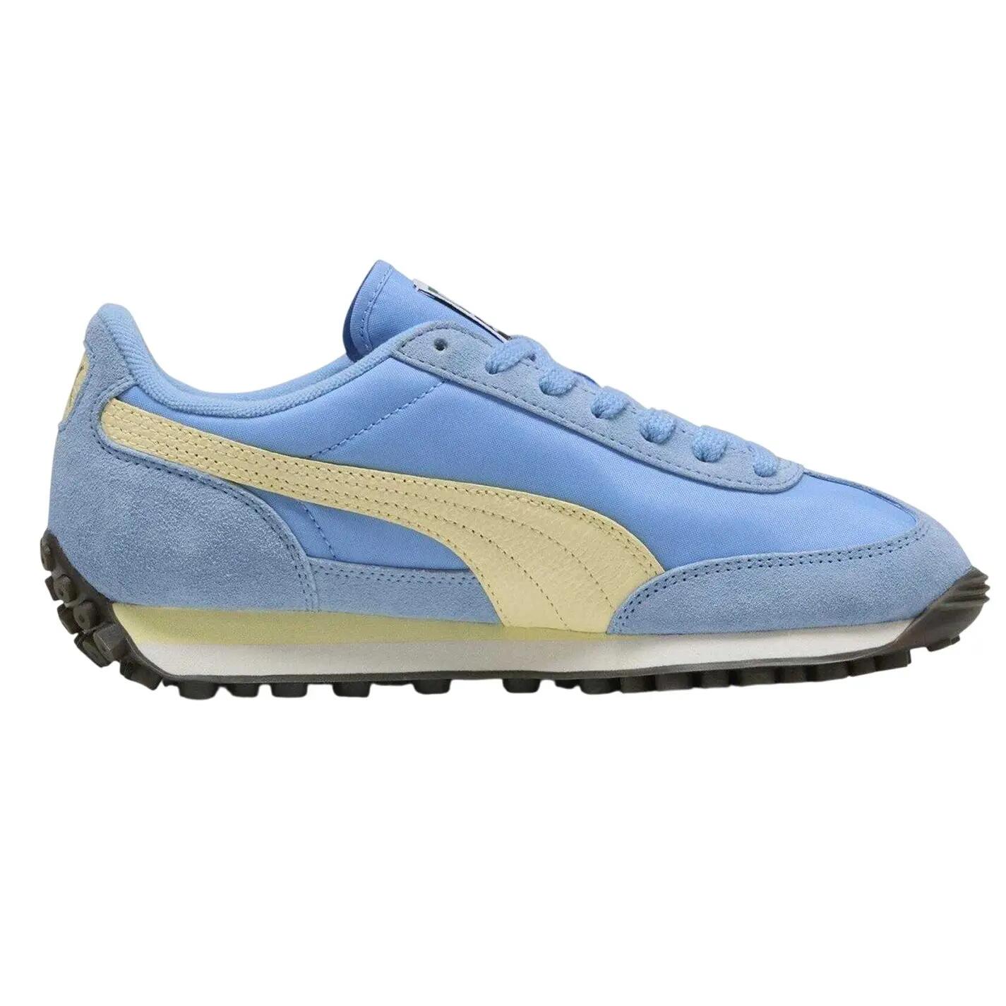 Puma Womens/Ladies Easy Rider Suede Trainers