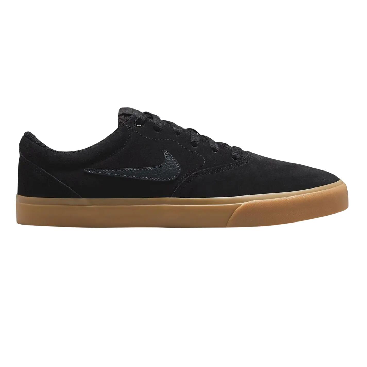 Nike Mens Charge Suede Low Cut Shoes