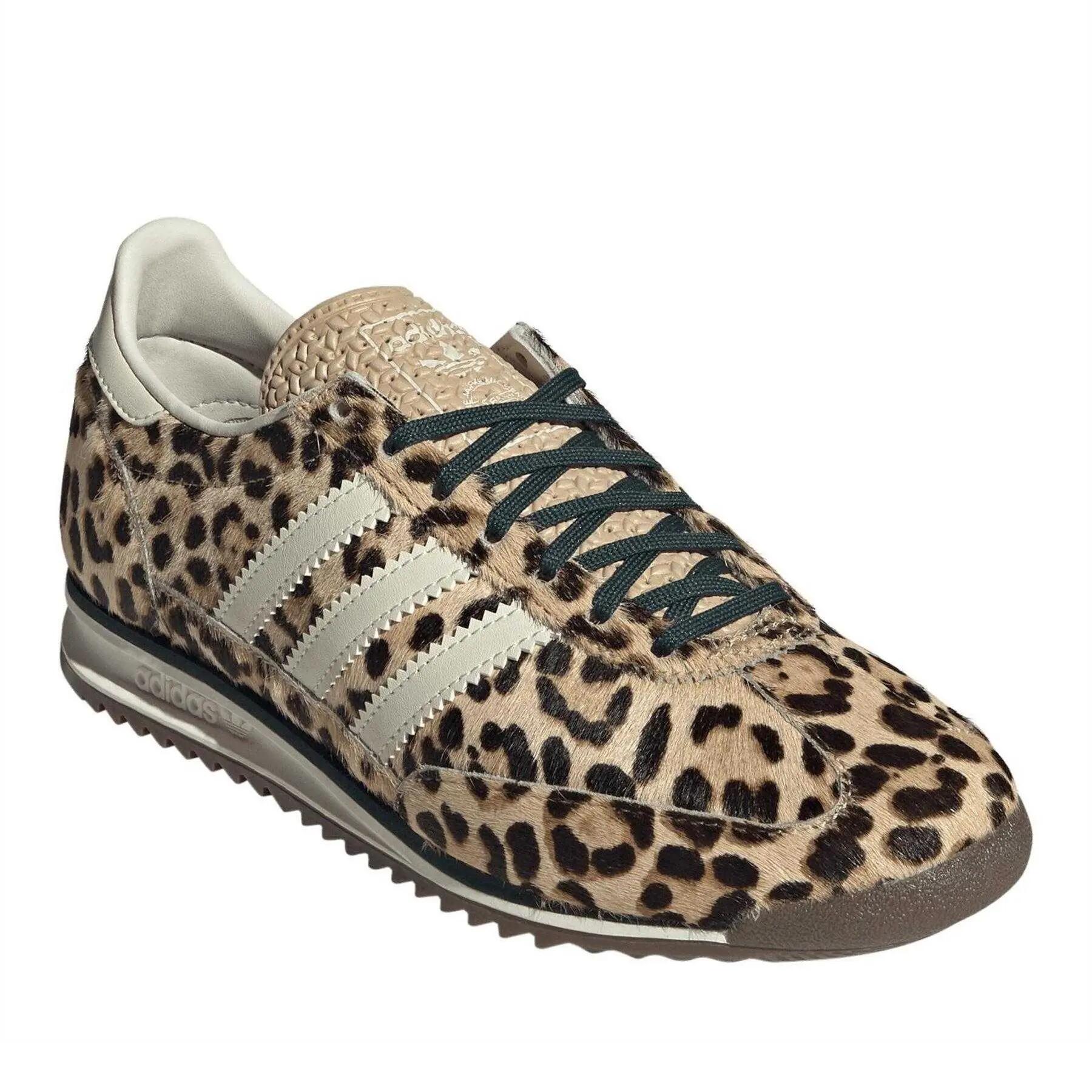 Adidas Womens/Ladies Sl72 Suede Trainers