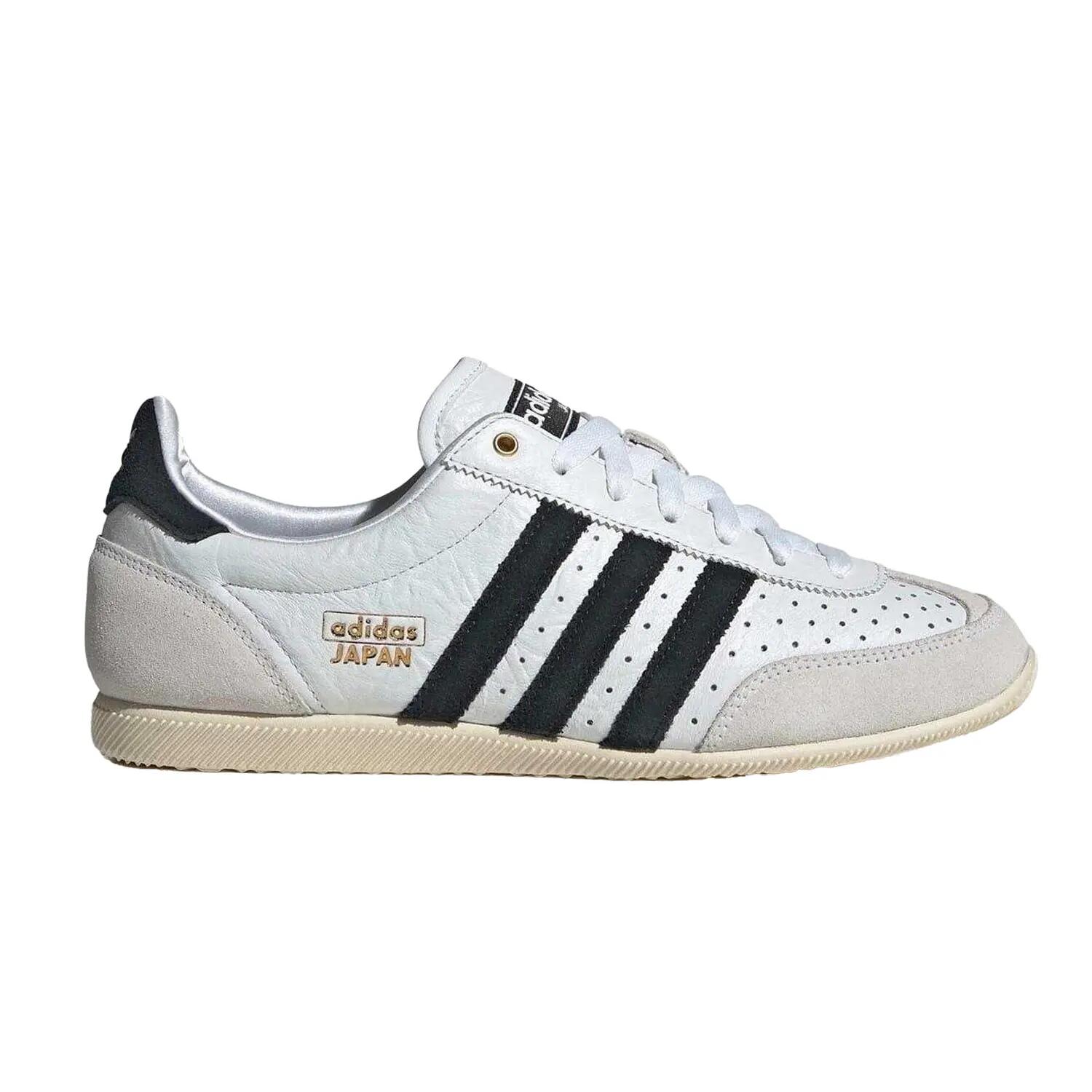 Adidas Womens/Ladies Originals Japan Decon Leopard Print Leather Trainers