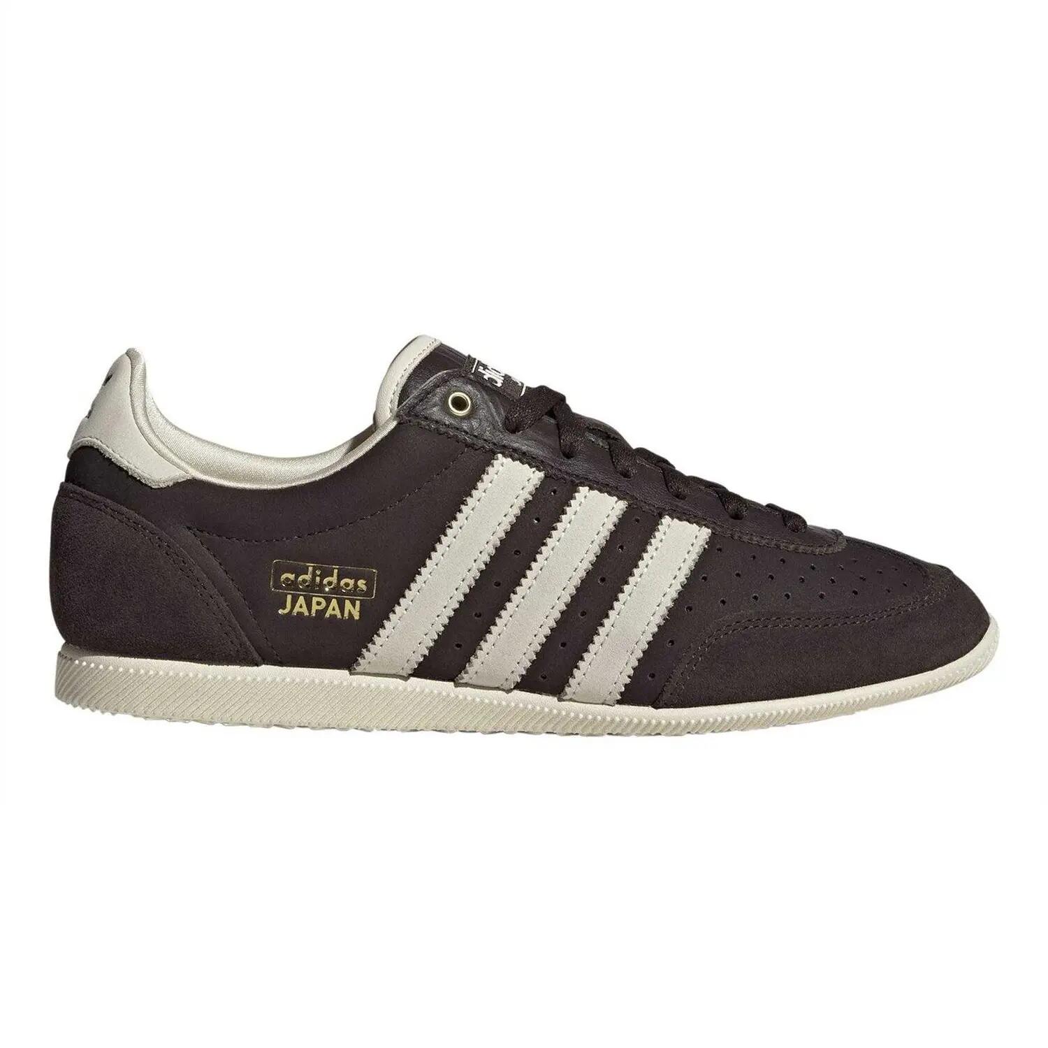 Adidas Womens/Ladies Originals Japan Decon Leopard Print Leather Trainers