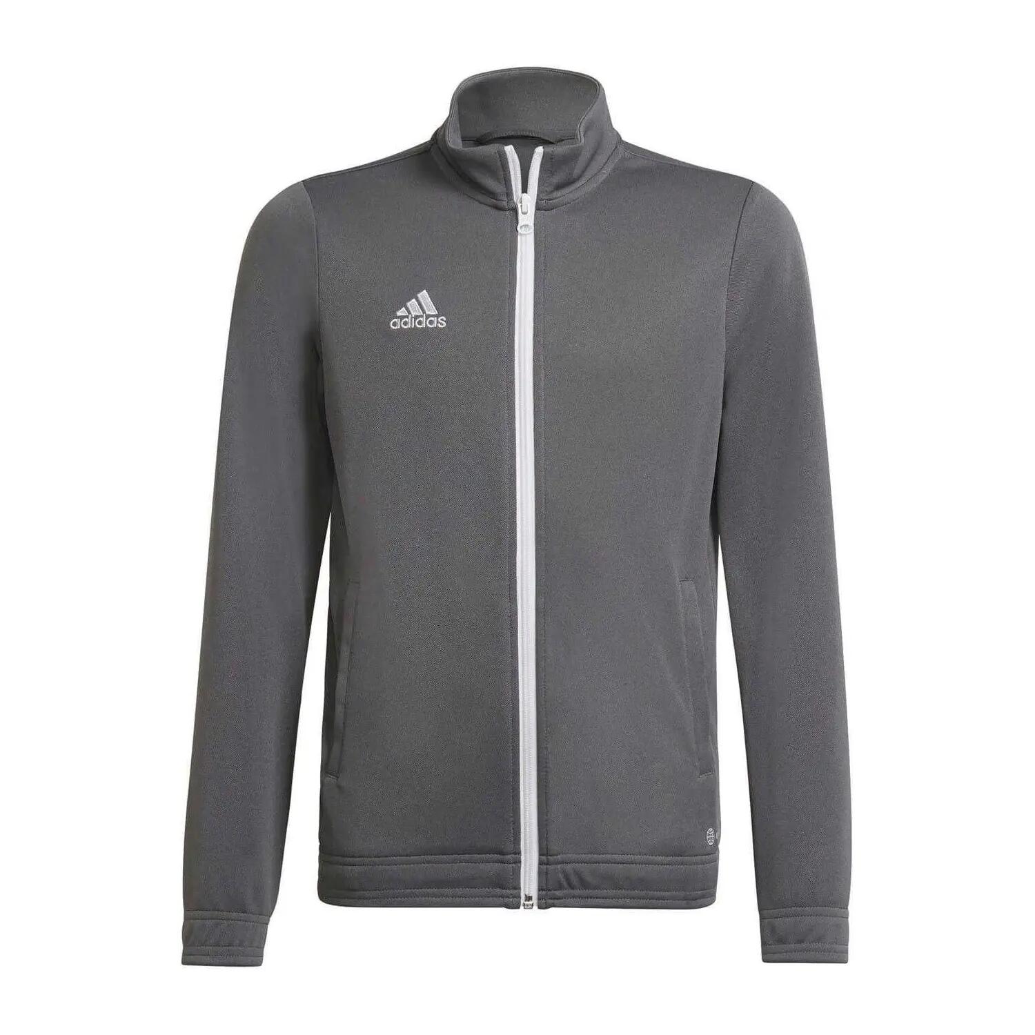 Adidas Childrens/Kids Entrada 22 Long-Sleeved Tracksuit Top