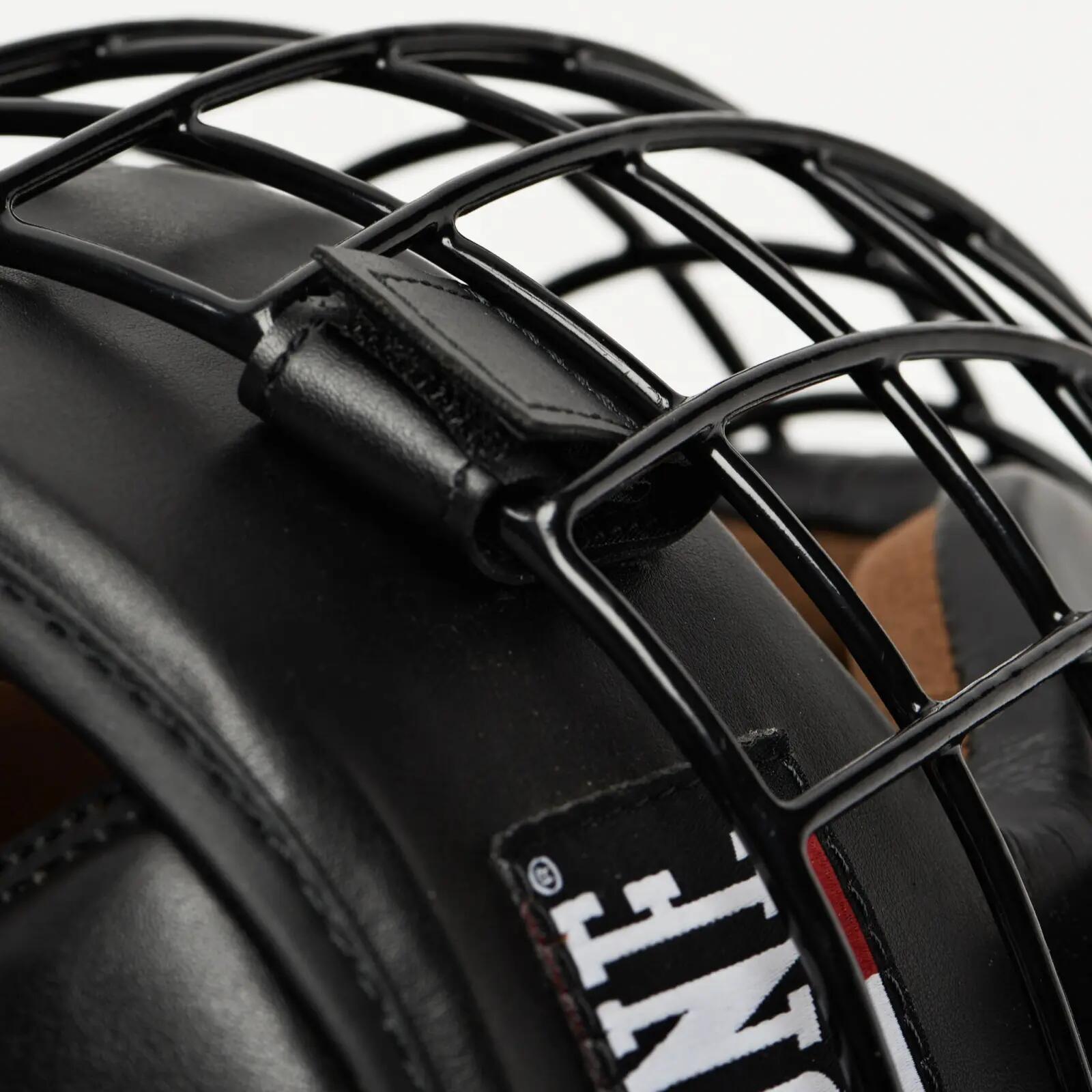 Leone1947 Fighter CS424 Full-Face Headgear 8/10
