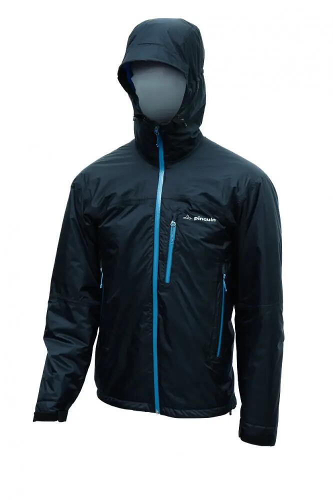 Mužské - horská turistika - zateplená, voděodolná bunda - Alaska Jacket 3/4