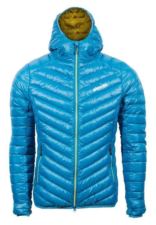 Ženy - Horská turistika - péřová, lehká s kapucí - bunda - Breeze Hoody 2020 2/8