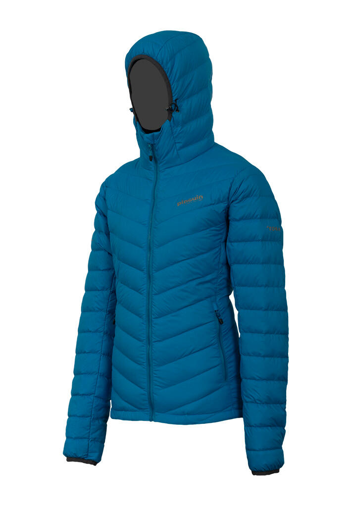 PINGUIN Ženy - turistika - zateplená s kapucí - bunda breeze hoody