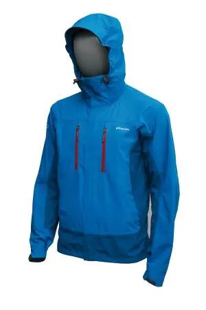 Mužské - horská turistika - voděodolná, prodyšná bunda - bunda - Alpin Jacket 4/6