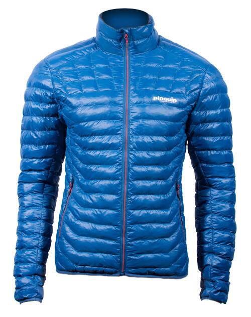 PINGUIN Muži - horská turistika - zateplená, lehká a sbalitelná - bunda - Glimmer Jacket