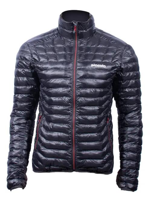 Muži - horská turistika - zateplená, lehká a sbalitelná - bunda - Glimmer Jacket 3/7