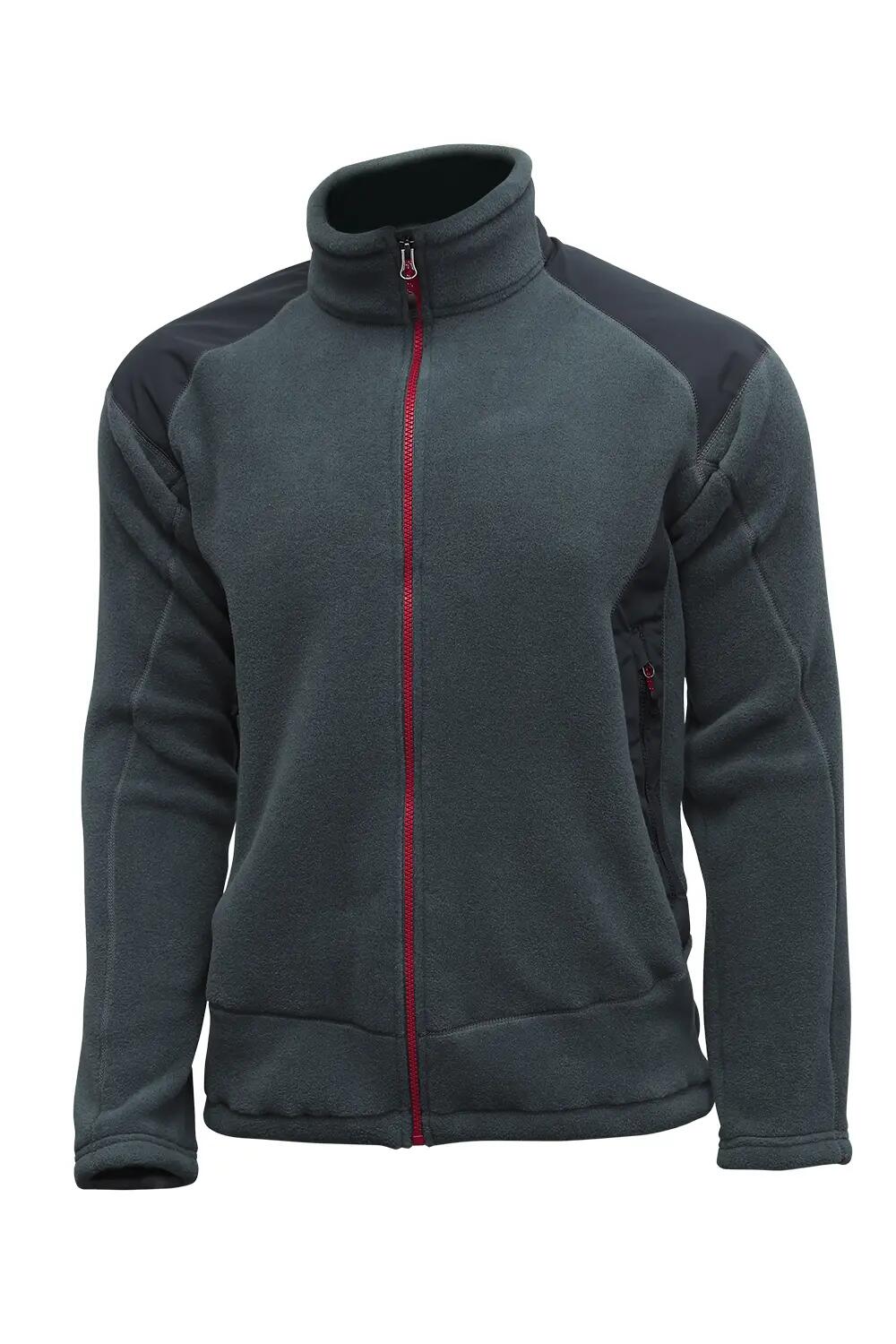 Mužské - turistika - fleecová bunda - canyon jacket 3/3