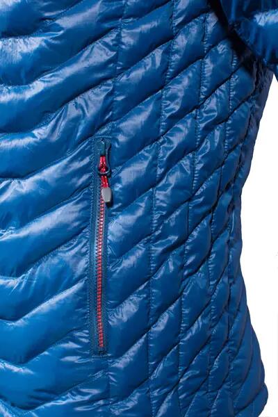 Muži - horská turistika - zateplená, lehká a sbalitelná - bunda - Glimmer Jacket 6/7