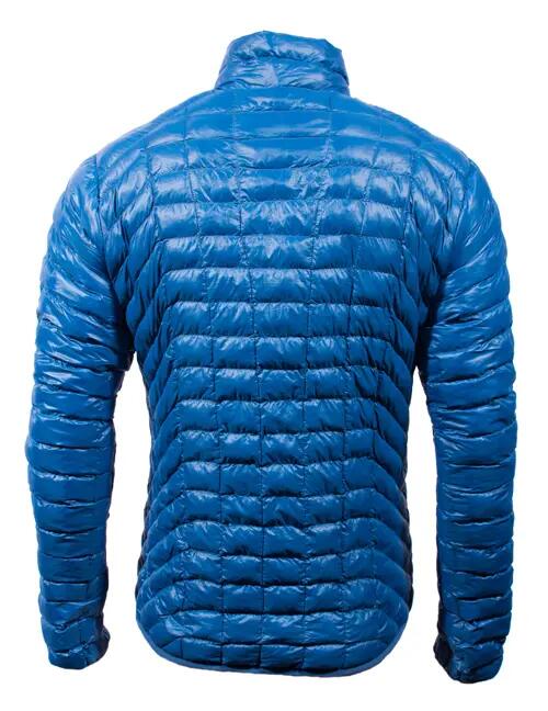 Muži - horská turistika - zateplená, lehká a sbalitelná - bunda - Glimmer Jacket 4/7