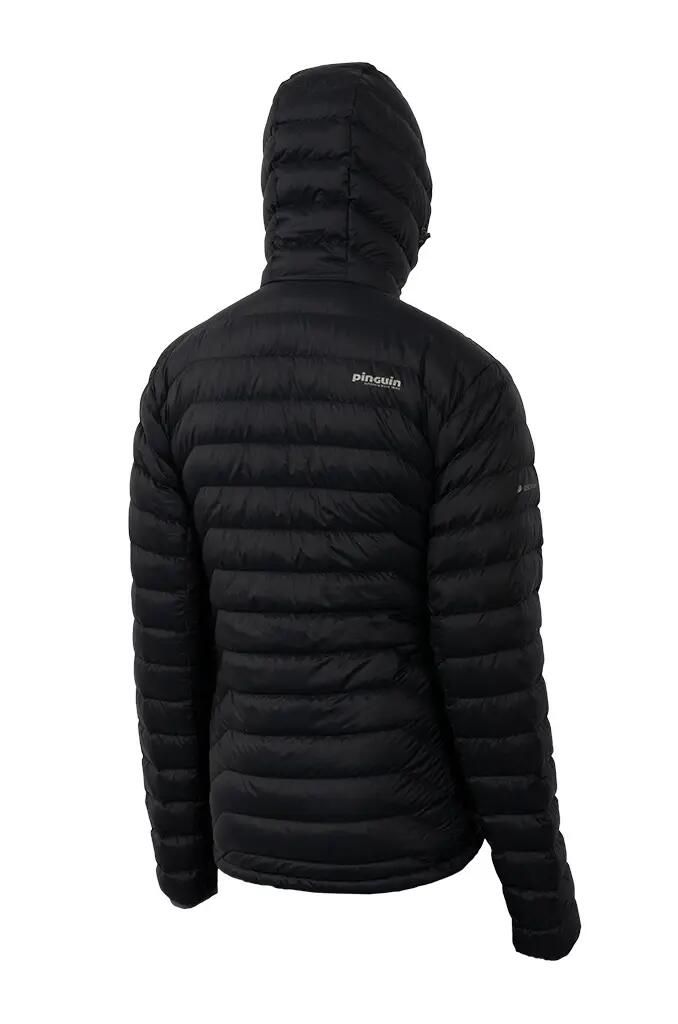 Mužské - turistika - zateplená, lehká - bunda - hill hoody 3/15