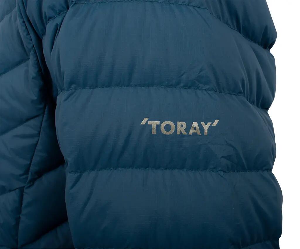 Mužské - turistika - zateplená, lehká - bunda - hill hoody 14/15