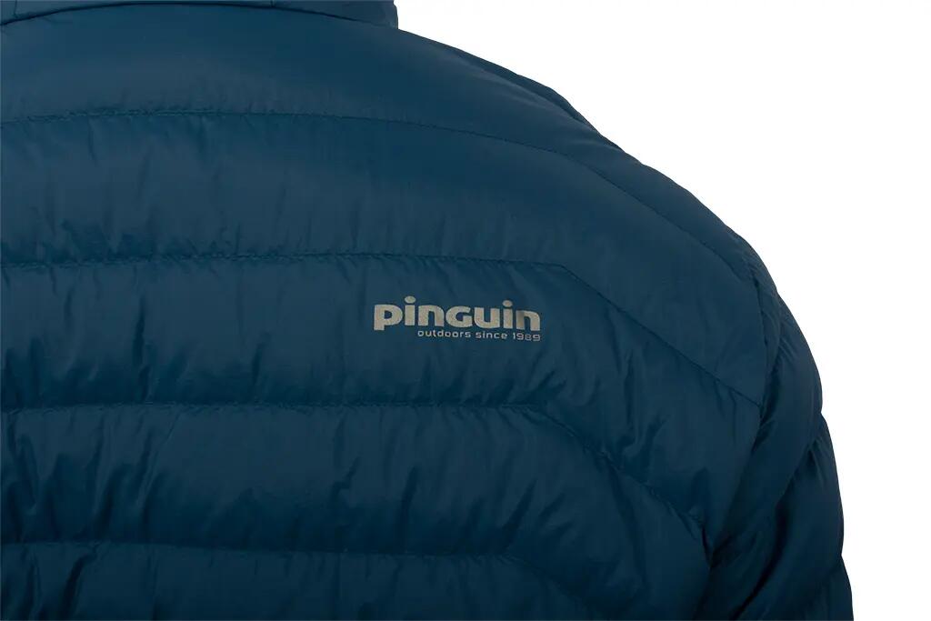 Mužské - turistika - zateplená, lehká - bunda - hill hoody 13/15