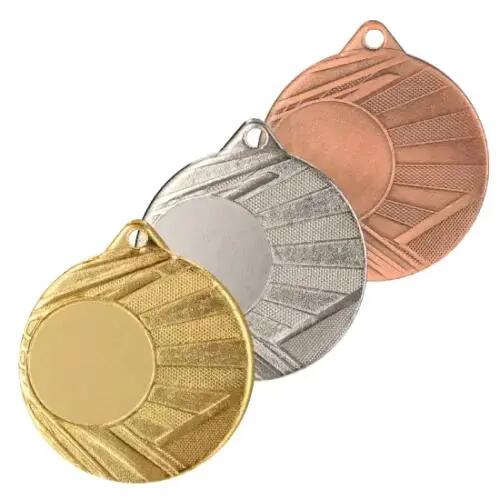 Medalie 50mm ME 006  Bronz