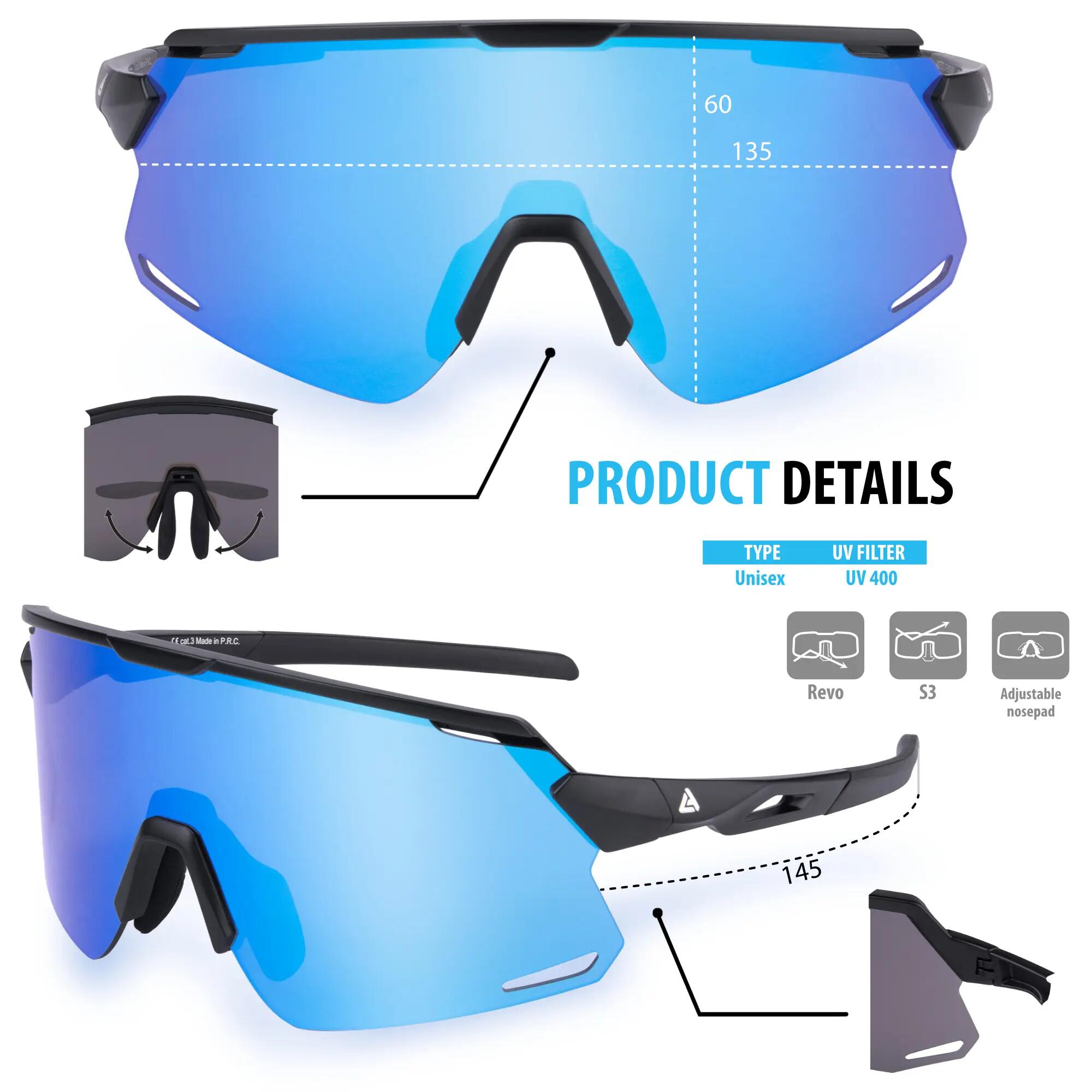 Lunettes de soleil VALORA 5/5