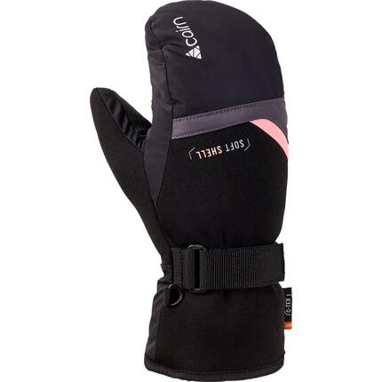 Handschuhe Bergwandern Damen Styl - schwarz