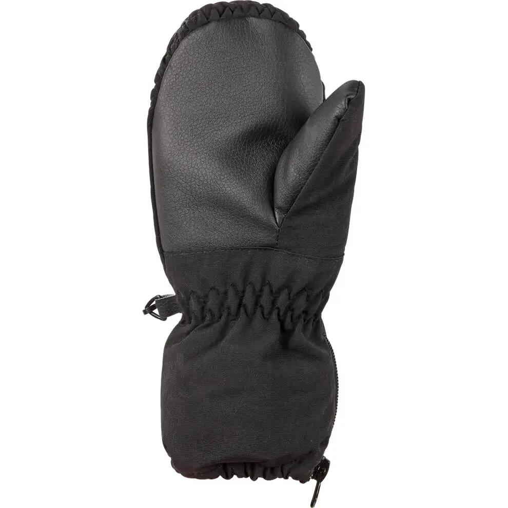 Gants ski enfant Colomby B- Black Astral - noir 2/4