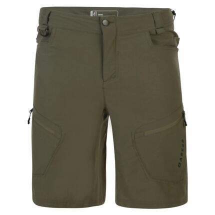Tuned in Short Fauna - Shorty confortable marron pour extérieur taille 42