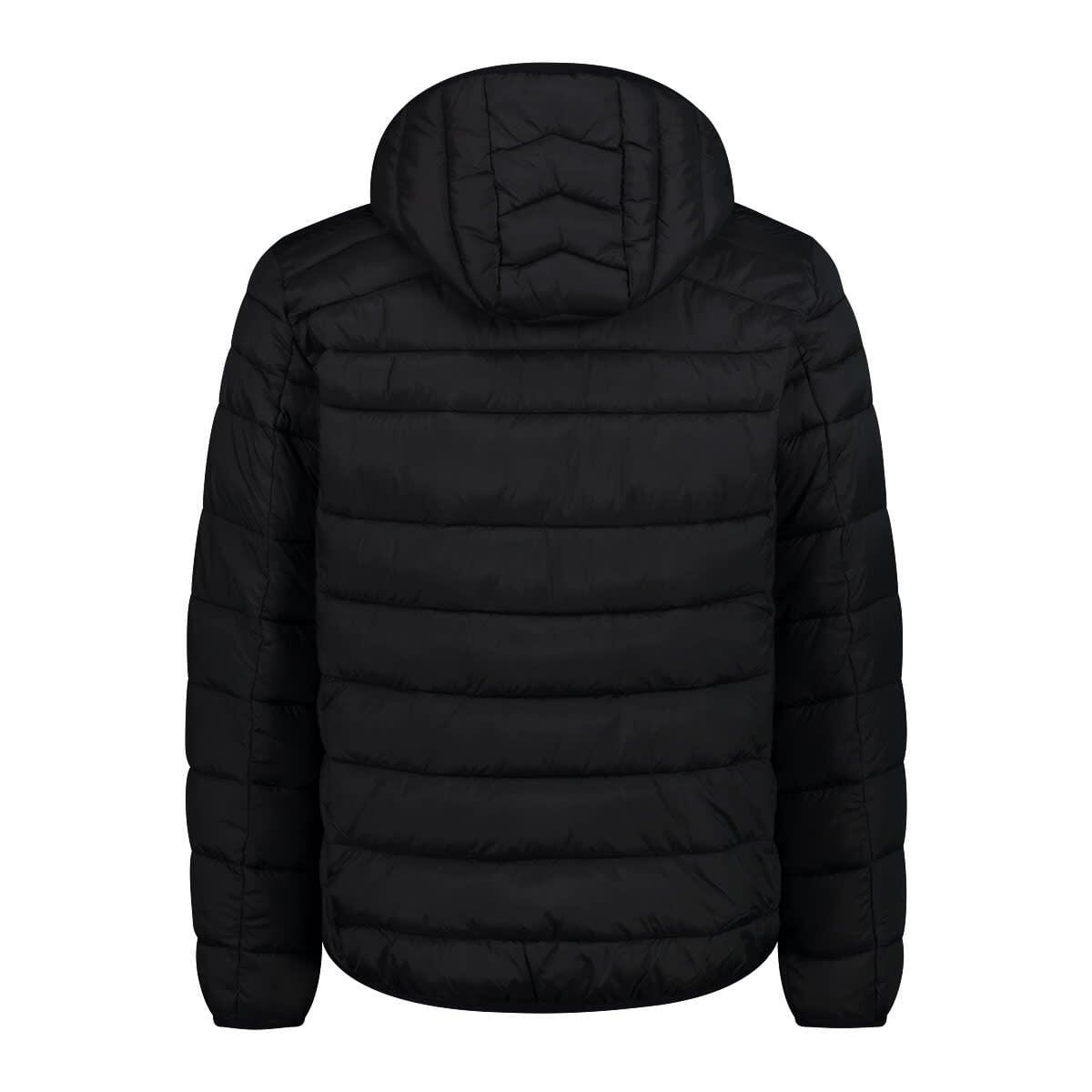 CMP Herren Steppjacke MAN JACKET SNAPS HOOD 34K2787 3/5