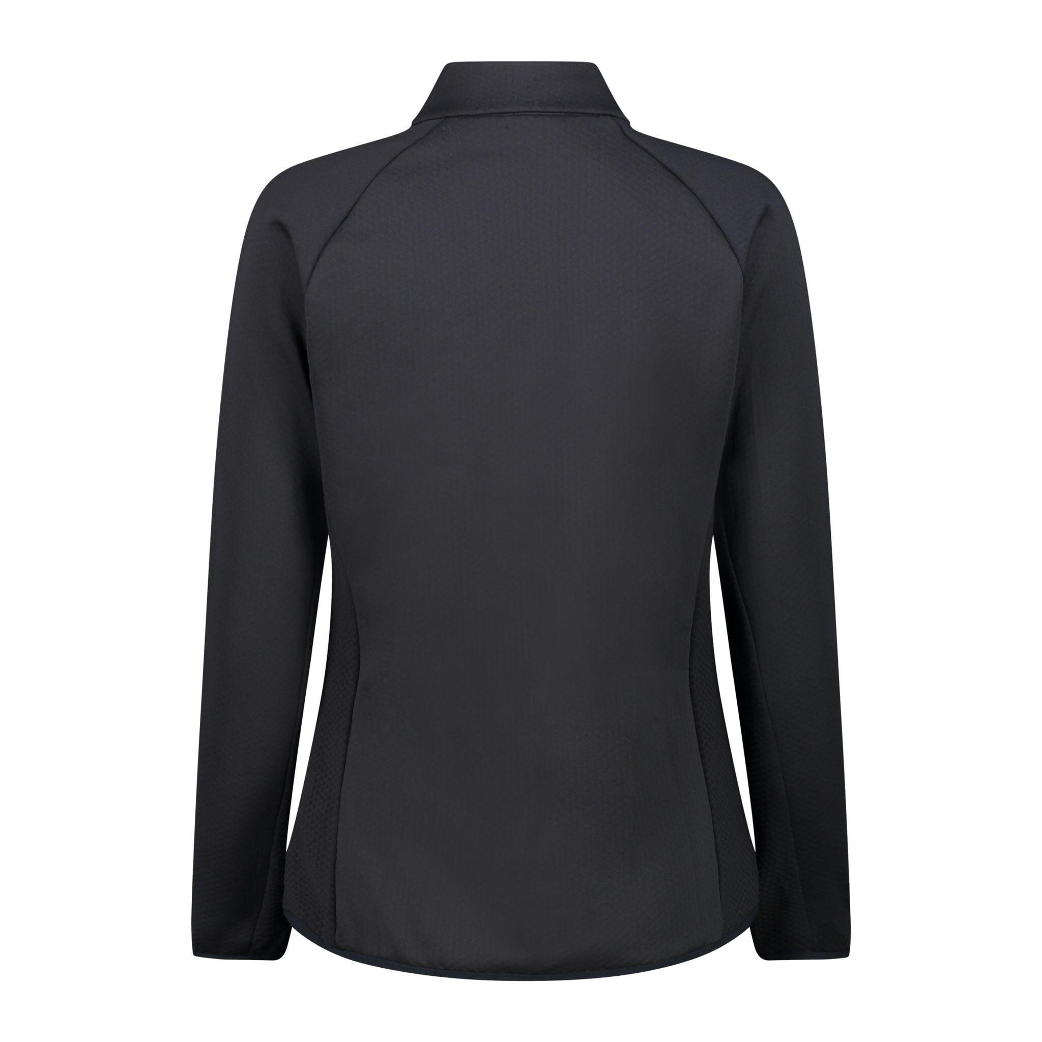 Pile montagna donna Mountain Zip Jacket - nero 3/3