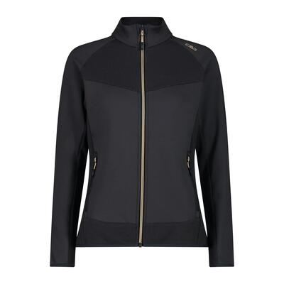 Giacca montagna donna Mountain Zip Jacket - verde