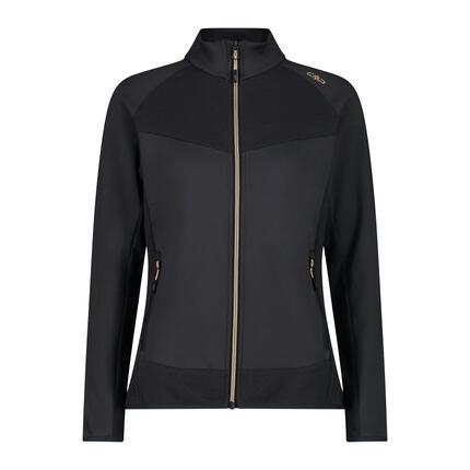 Haut polaire - outdoor - femmes - léger - mountain zip