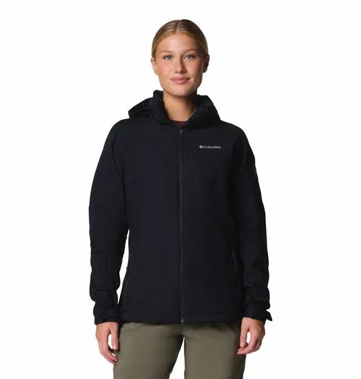 Vestes Softshell Femme - COLUMBIA Cascade Ridge™ II Jacket - Black
