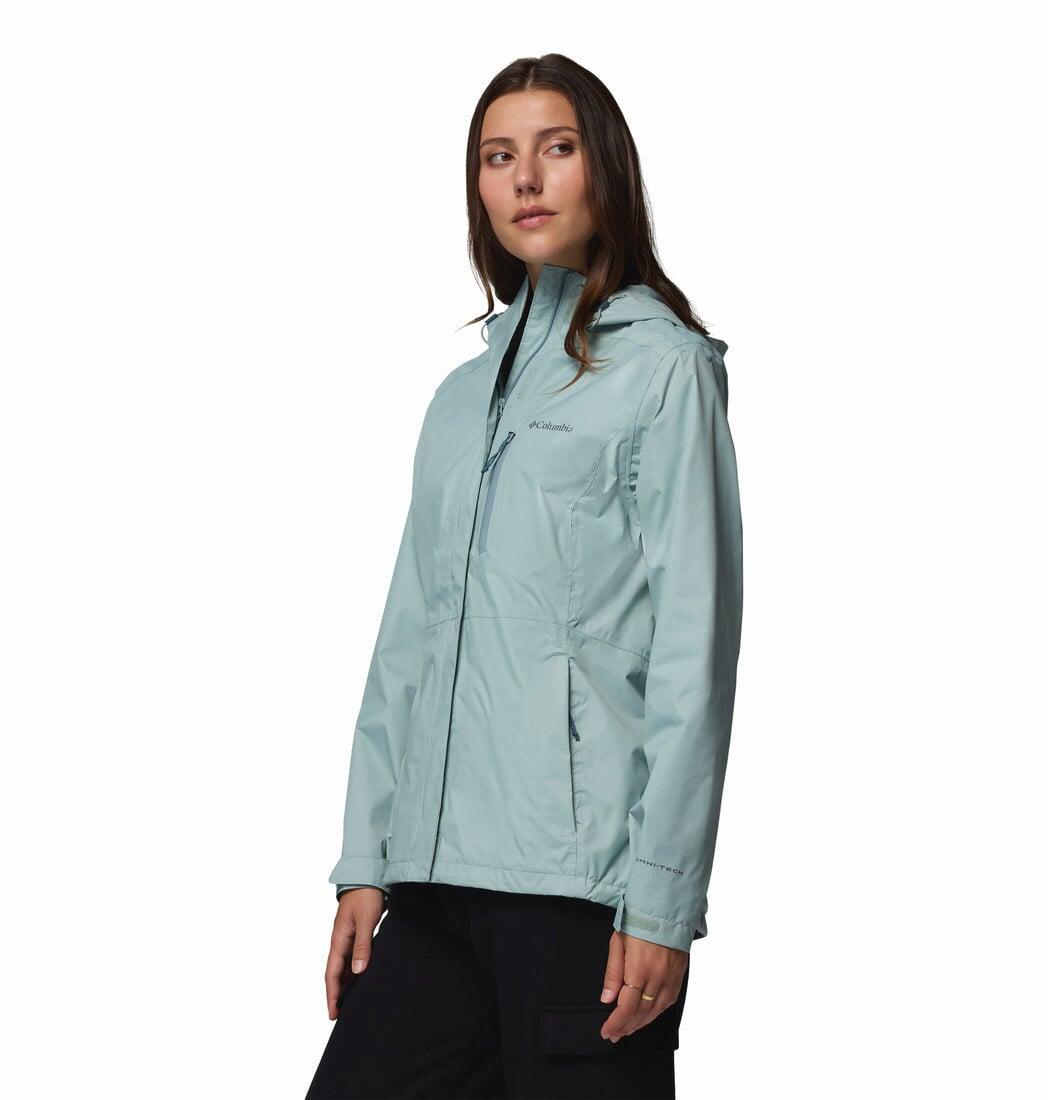 COLUMBIA Pouring Adventure™ III Jacket - Crushed Blue 5/8