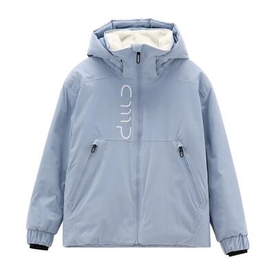 Cmp w jacket fix hoody ski - artico