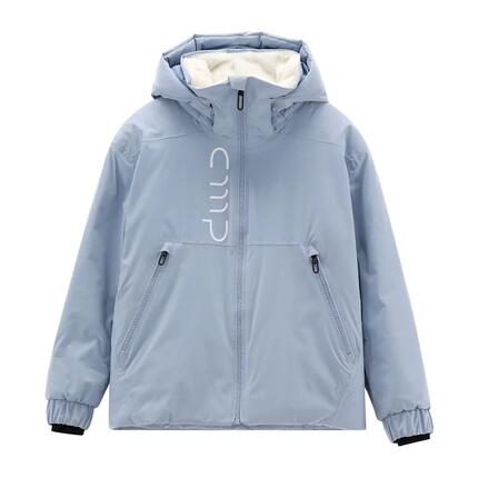 Jacke Ski Damen Jacket Fix Hoody Ski - blau