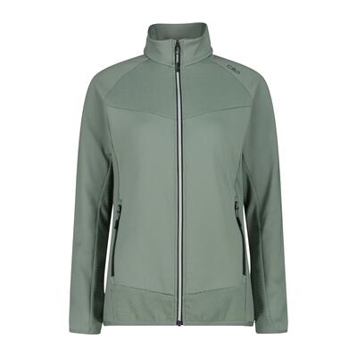 Giacca montagna donna Mountain Zip Jacket - verde