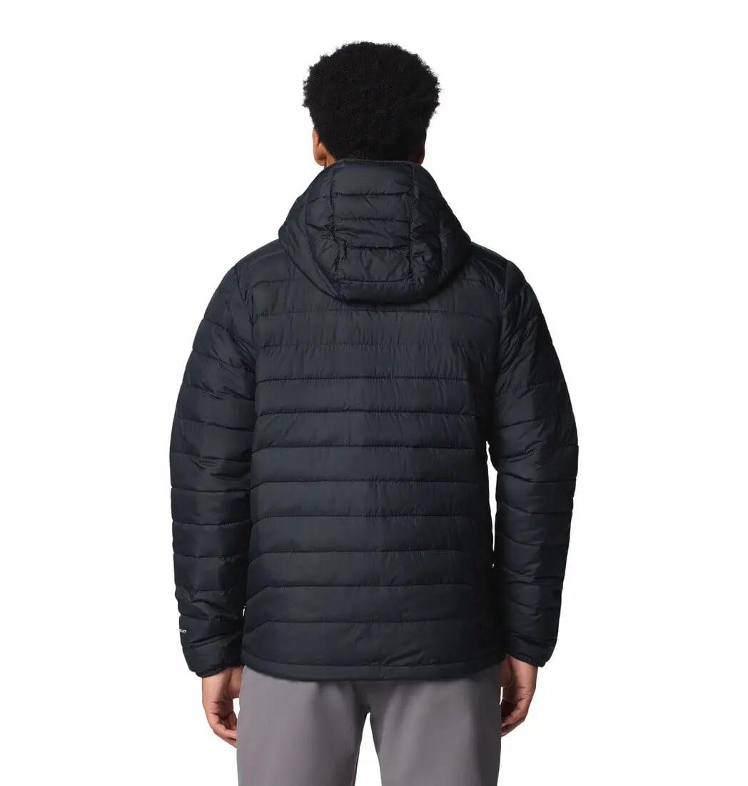 Casacos Sinteticos E De Penas Homem - COLUMBIA Powder Lite™ II Hooded Jacket - 8/8