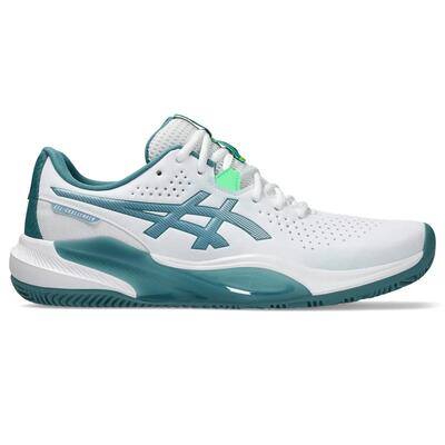 Scarpe da padel e tennis uomo GEL-CHALLENGER 15 PADEL - verde