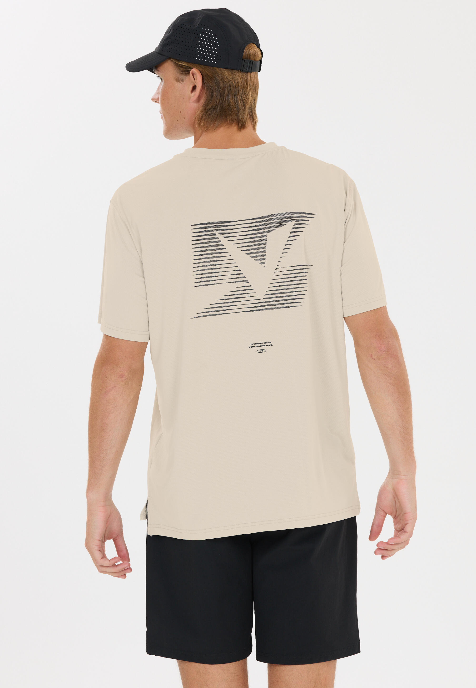 T-Shirt Maini 6/15