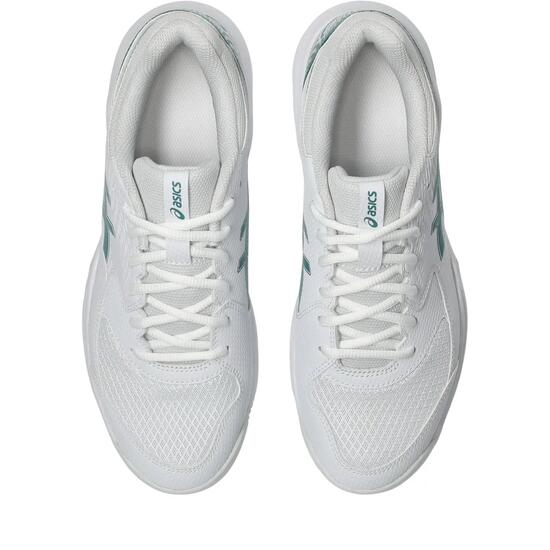 ASICS GEL-DEDICATE 8 PADEL - White/Misty Pine
